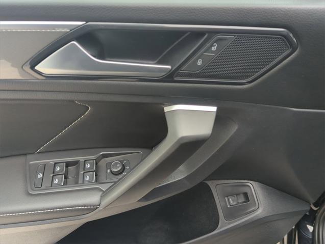 used 2022 Volkswagen Tiguan car, priced at $27,000