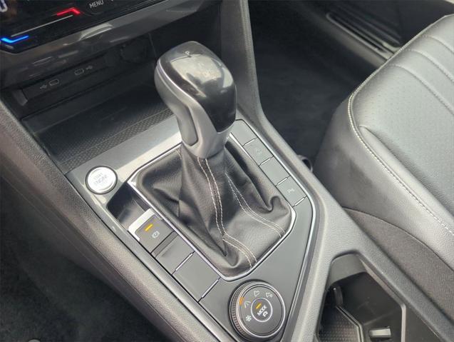 used 2022 Volkswagen Tiguan car, priced at $27,000