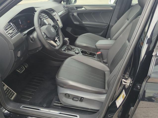 used 2022 Volkswagen Tiguan car, priced at $26,500