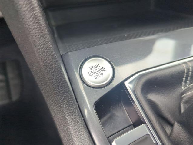 used 2022 Volkswagen Tiguan car, priced at $27,000