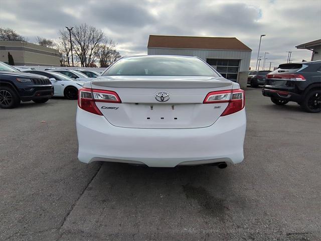 used 2014 Toyota Camry car, priced at $11,608