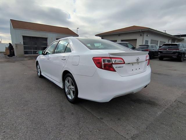 used 2014 Toyota Camry car, priced at $11,608