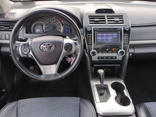 used 2014 Toyota Camry car, priced at $11,608