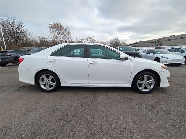 used 2014 Toyota Camry car, priced at $11,608