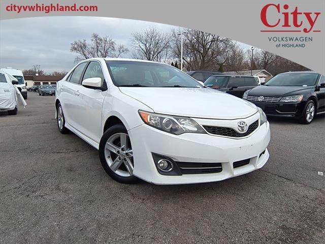 used 2014 Toyota Camry car, priced at $11,608