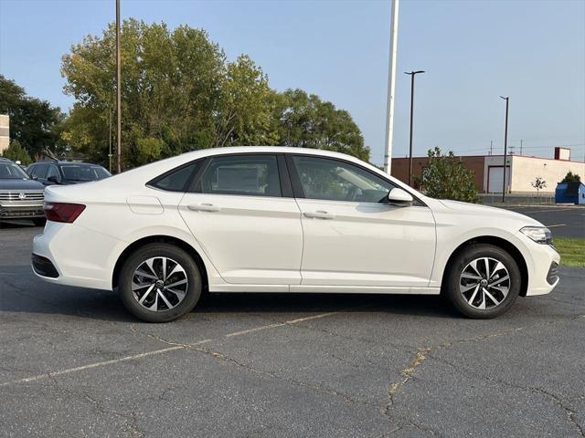 new 2024 Volkswagen Jetta car, priced at $21,260