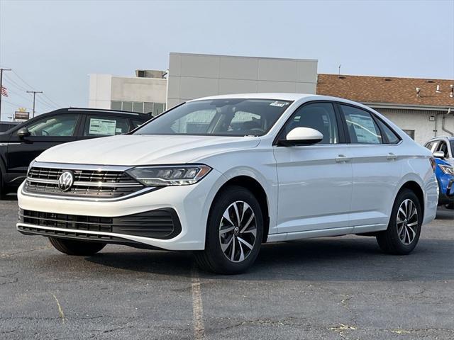 new 2024 Volkswagen Jetta car, priced at $21,260