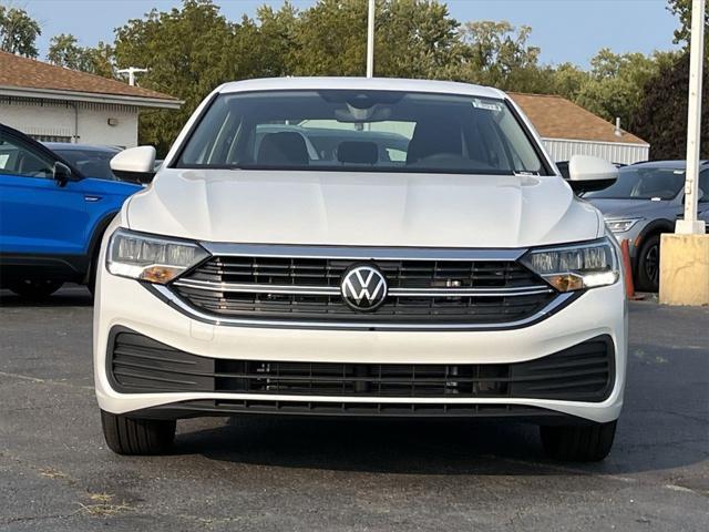 new 2024 Volkswagen Jetta car, priced at $21,260