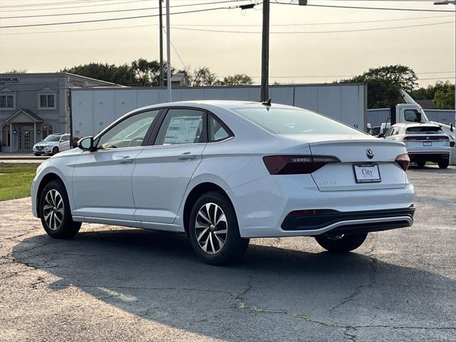 new 2024 Volkswagen Jetta car, priced at $21,260