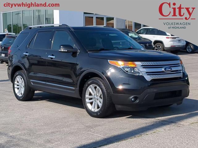 used 2015 Ford Explorer car, priced at $11,595