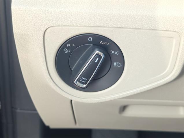 used 2022 Volkswagen Atlas car, priced at $31,500