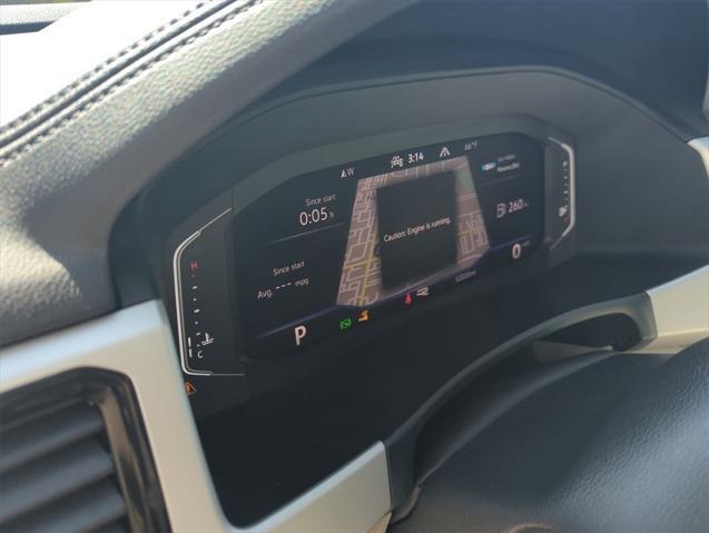 used 2022 Volkswagen Atlas car, priced at $31,500