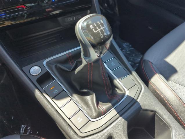 new 2025 Volkswagen Jetta GLI car, priced at $32,876