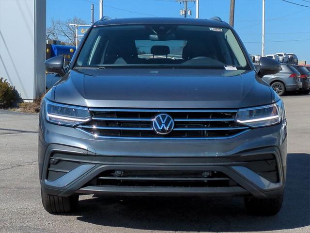 new 2024 Volkswagen Tiguan car, priced at $32,739