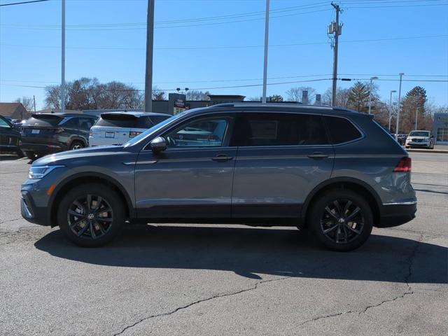 new 2024 Volkswagen Tiguan car, priced at $32,739