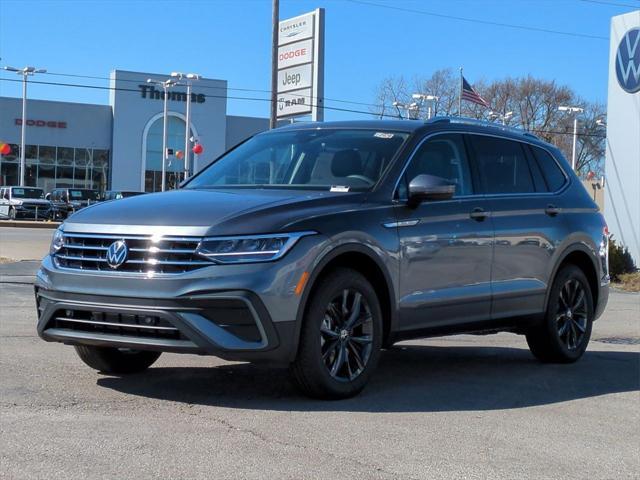 new 2024 Volkswagen Tiguan car, priced at $31,239