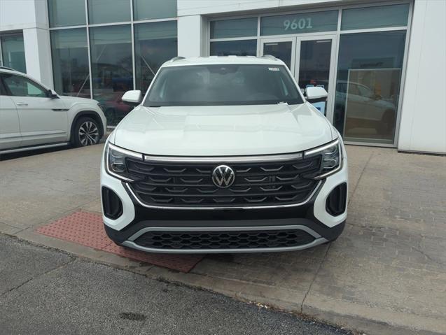 new 2025 Volkswagen Atlas Cross Sport car, priced at $42,571