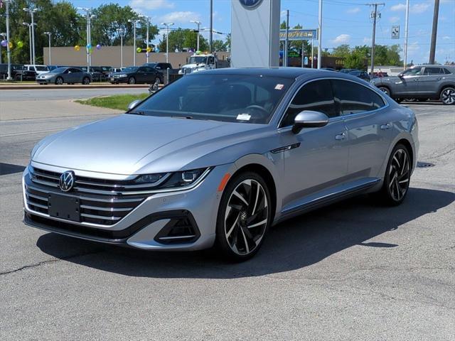 used 2021 Volkswagen Arteon car, priced at $29,445