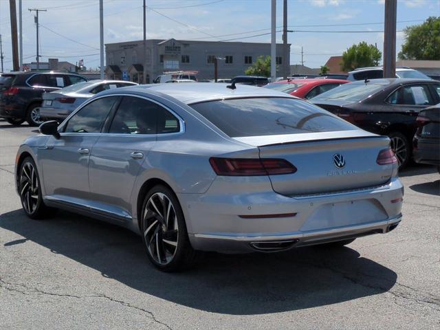 used 2021 Volkswagen Arteon car, priced at $29,445