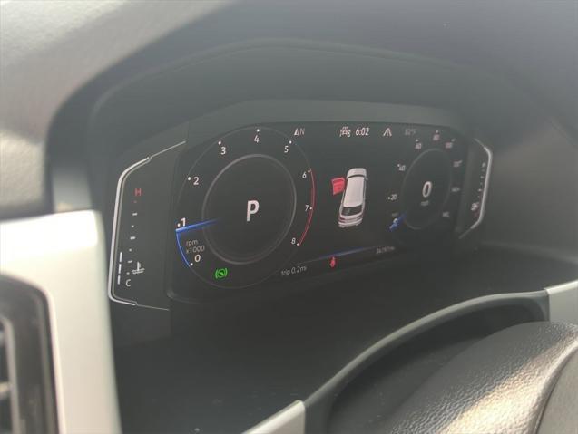 used 2022 Volkswagen Atlas Cross Sport car, priced at $31,250