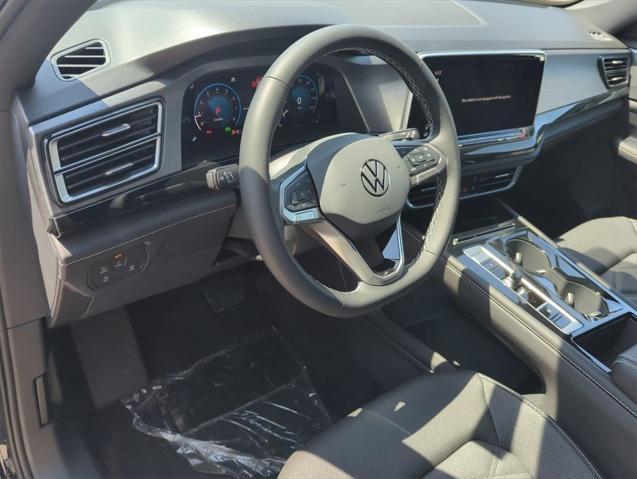new 2025 Volkswagen Atlas Cross Sport car, priced at $42,571