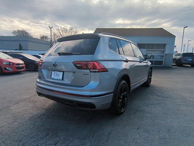 new 2024 Volkswagen Tiguan car, priced at $33,774