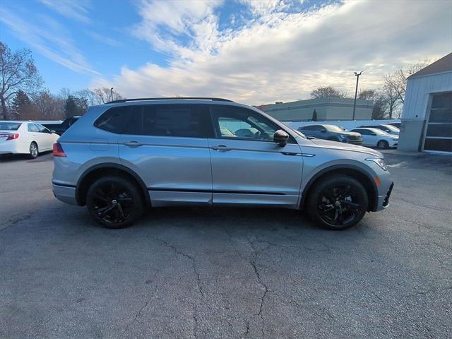 new 2024 Volkswagen Tiguan car, priced at $33,774