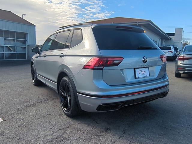 new 2024 Volkswagen Tiguan car, priced at $33,774