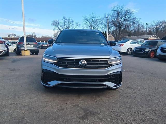 new 2024 Volkswagen Tiguan car, priced at $33,774