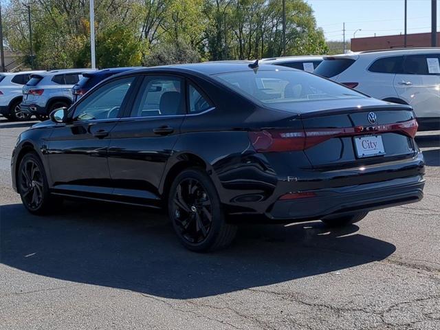 new 2025 Volkswagen Jetta car, priced at $25,932