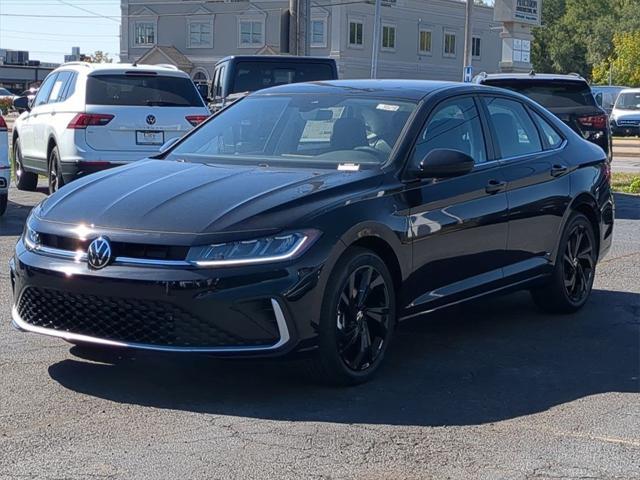 new 2025 Volkswagen Jetta car, priced at $25,932