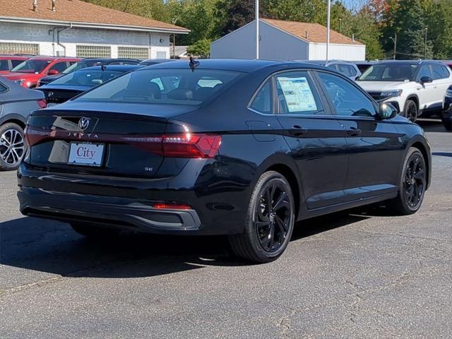 new 2025 Volkswagen Jetta car, priced at $25,932