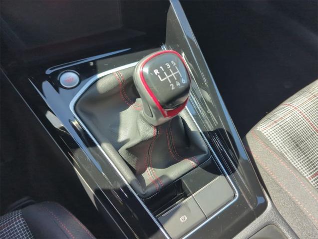 used 2024 Volkswagen Golf GTI car, priced at $30,490