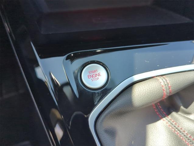 used 2024 Volkswagen Golf GTI car, priced at $30,490