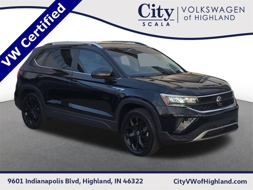 used 2025 Volkswagen Atlas car, priced at $42,195