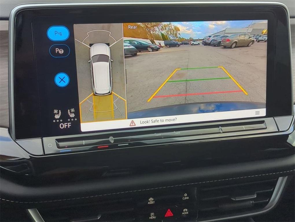 used 2025 Volkswagen Atlas car, priced at $42,195