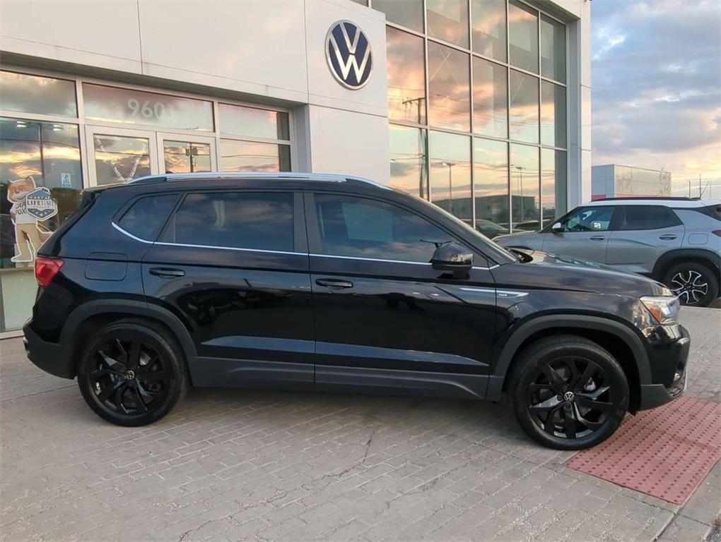 used 2025 Volkswagen Atlas car, priced at $42,195