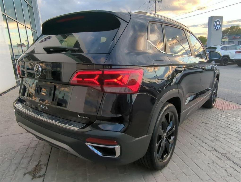 used 2025 Volkswagen Atlas car, priced at $42,195