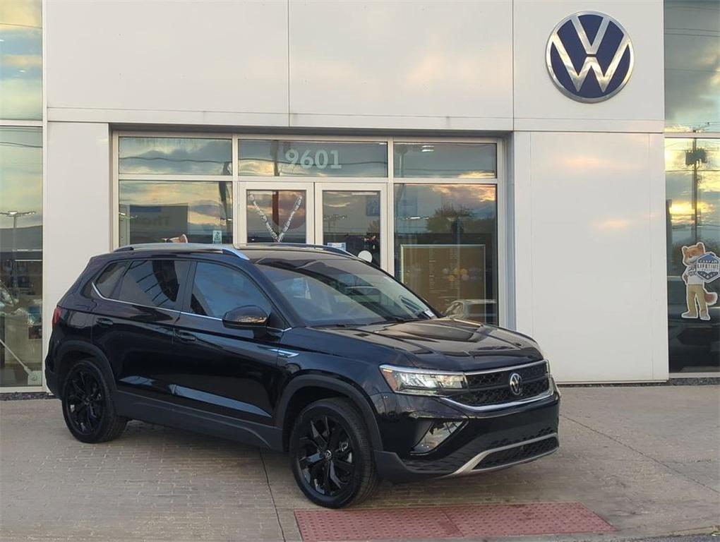 used 2025 Volkswagen Atlas car, priced at $42,195