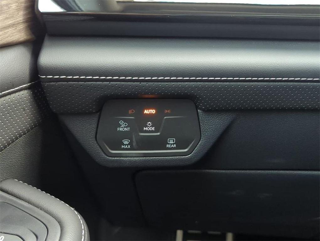 used 2025 Volkswagen Atlas car, priced at $42,195