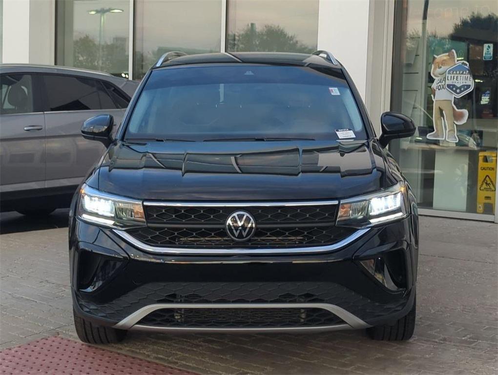 used 2025 Volkswagen Atlas car, priced at $42,195