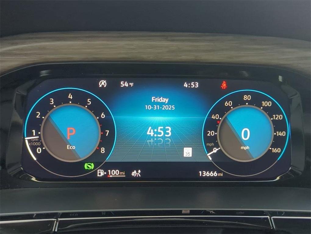 used 2025 Volkswagen Atlas car, priced at $42,195