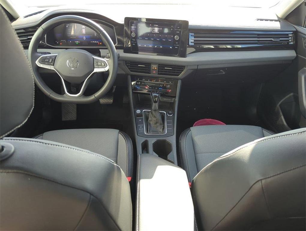 used 2025 Volkswagen Jetta car, priced at $21,900