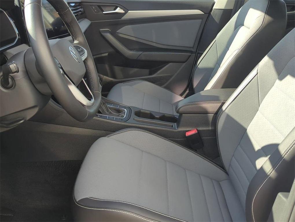 used 2025 Volkswagen Jetta car, priced at $21,900