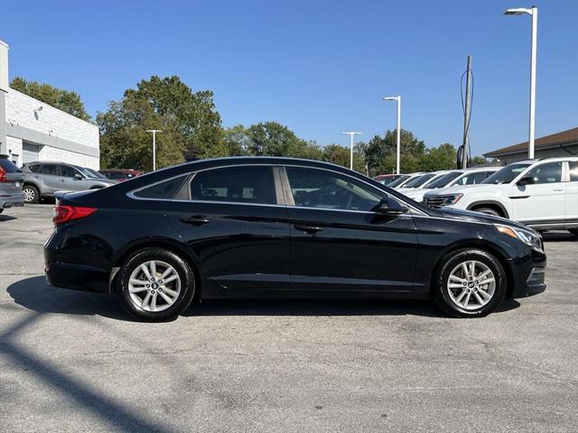 used 2015 Hyundai Sonata car, priced at $9,590