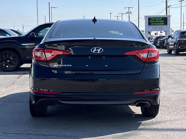 used 2015 Hyundai Sonata car, priced at $9,590