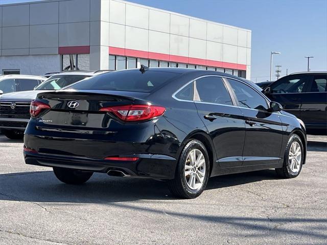 used 2015 Hyundai Sonata car, priced at $9,590