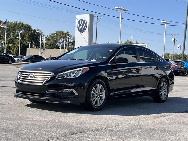 used 2015 Hyundai Sonata car, priced at $9,590