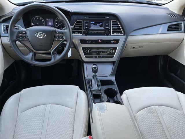 used 2015 Hyundai Sonata car, priced at $9,590