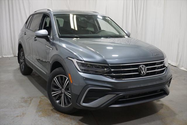 new 2024 Volkswagen Tiguan car, priced at $30,936